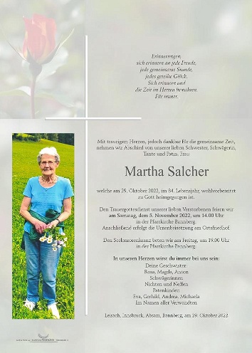 Martha Salcher